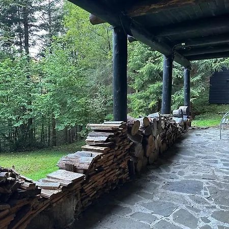 Srub Pod Lysou Horou Chalet *