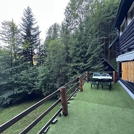 Srub Pod Lysou Horou * Ostravice