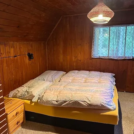 Srub Pod Lysou Horou Horská chata