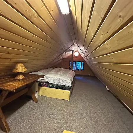 Srub Pod Lysou Horou