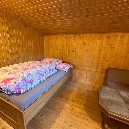 Srub Pod Lysou Horou Ostravice