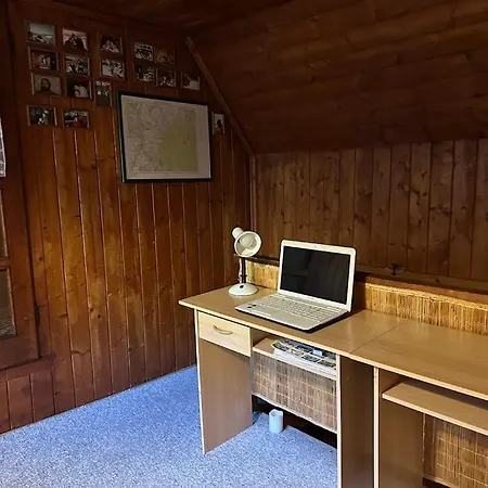 Srub Pod Lysou Horou * Ostravice