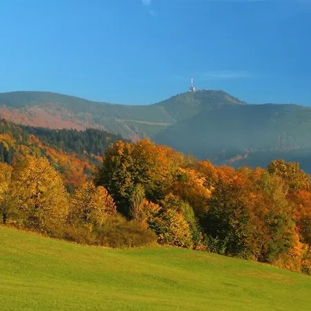 Srub Pod Lysou Horou *