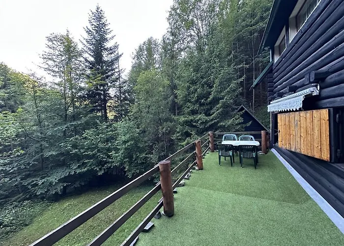 Srub Pod Lysou Horou * Остравице