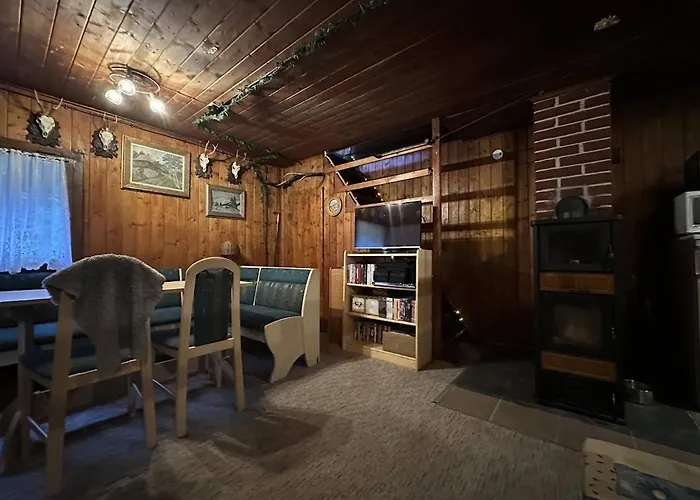 Srub Pod Lysou Horou Шале