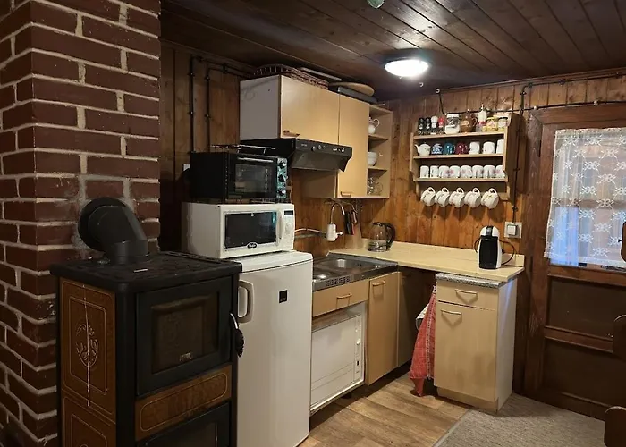 Srub Pod Lysou Horou Шале