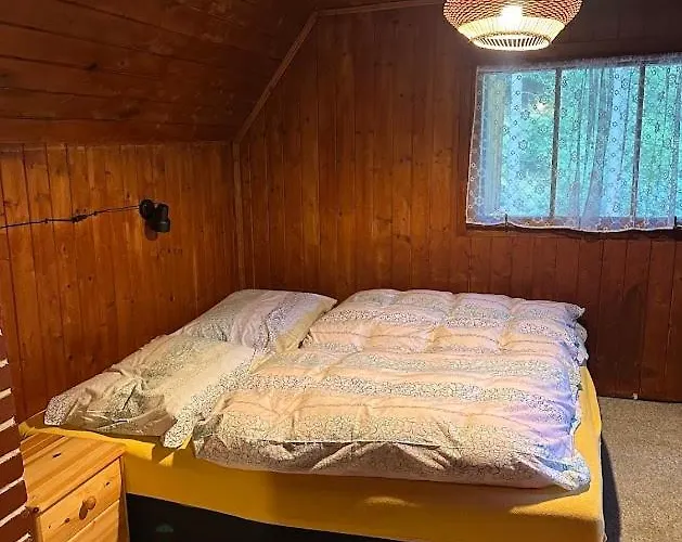 Srub Pod Lysou Horou Шале