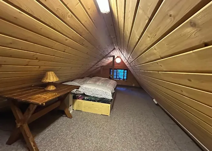 Srub Pod Lysou Horou