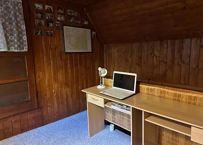 Srub Pod Lysou Horou * Остравице