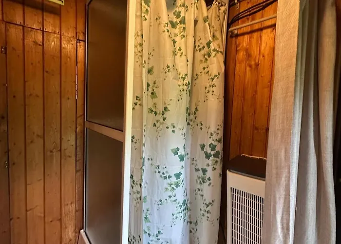 Srub Pod Lysou Horou Шале Остравице